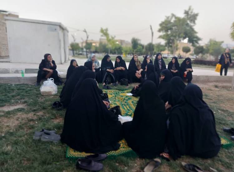نشست صمیمی تبیین مسایل روز شهرستان و تصمیم گیری برای برخی اقدامات