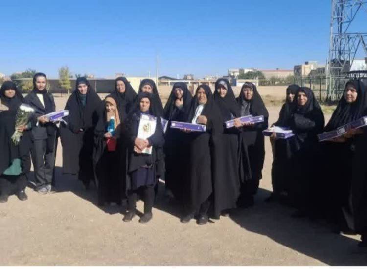 مانور عفاف و حجاب