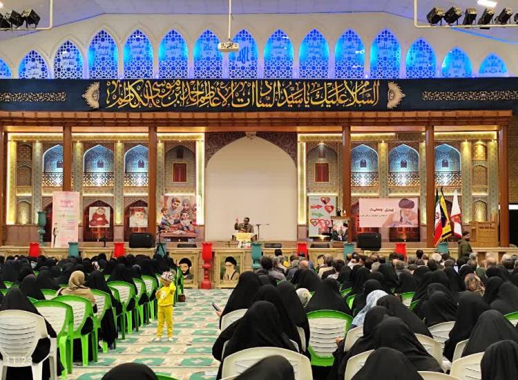 نشست فعالان حوزه جمعیت استان فارس با حضور دکتر عزیزی