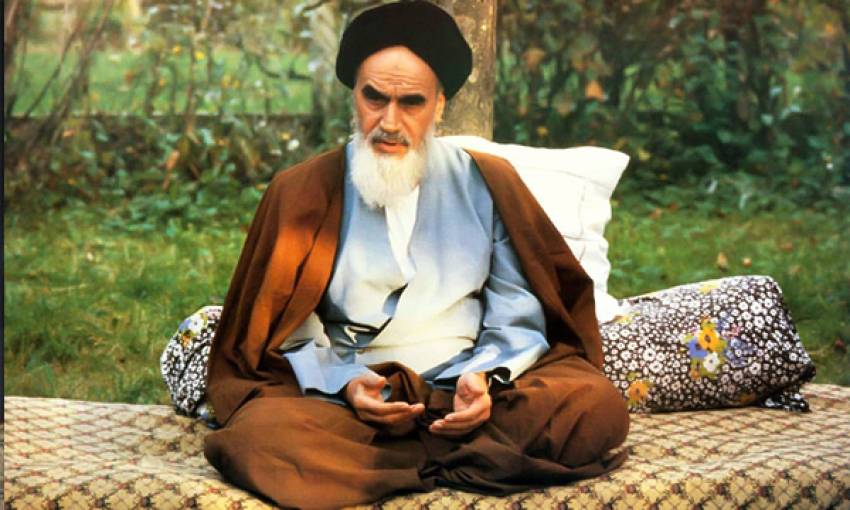 امام خمینی