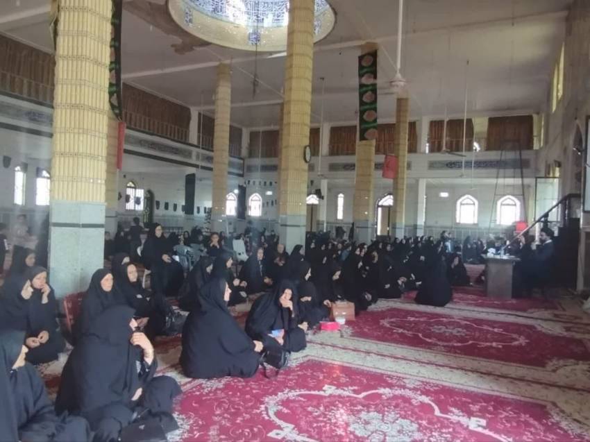 کارگاه یک روزه آموزشی ضابطین امر به معروف و نهی از منکر