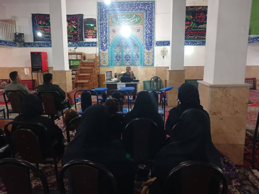 کارگاه پیشگیری از اعتیاد