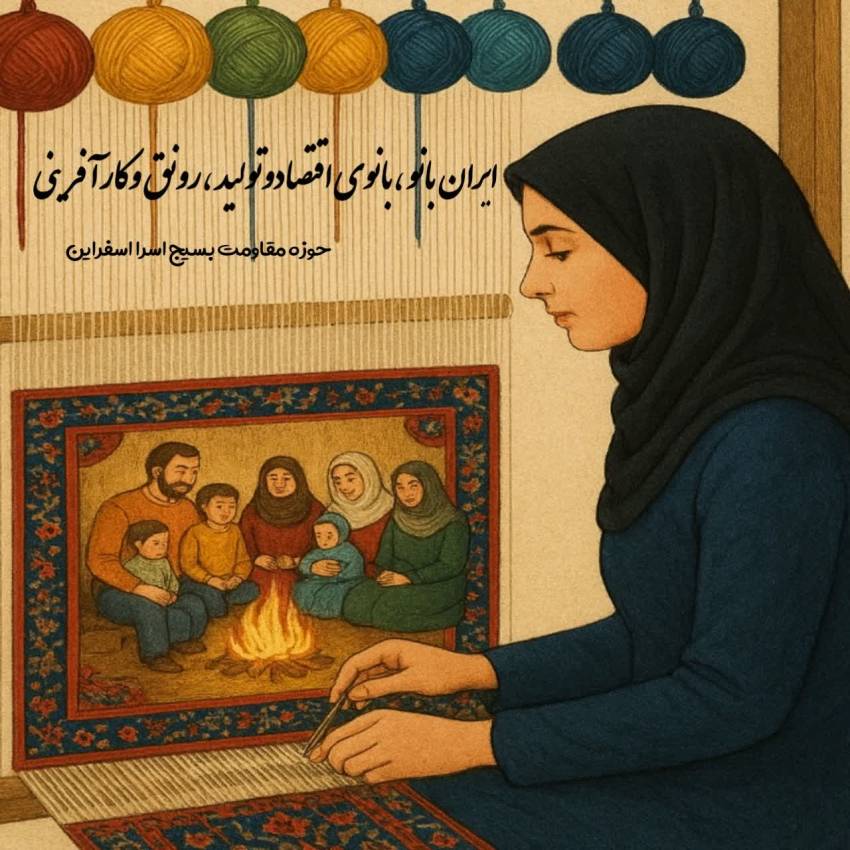 بانوی کارآفرین