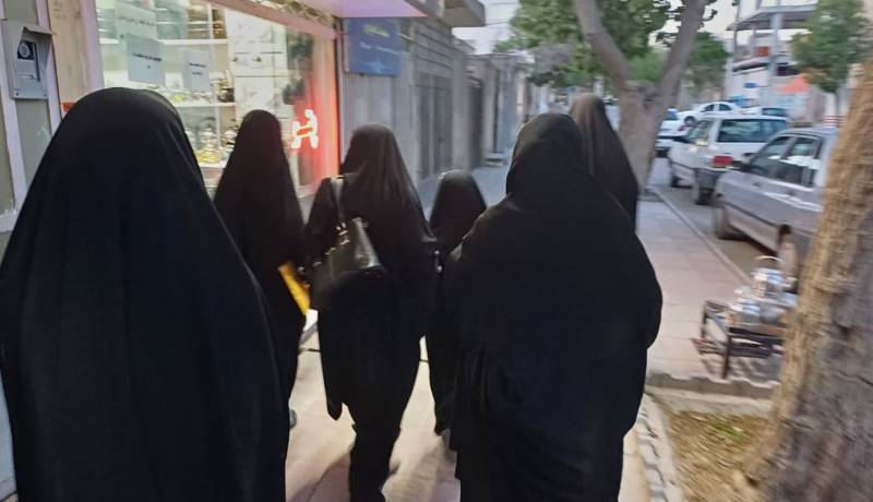 ترویج فرهنگ عفاف و حجاب 