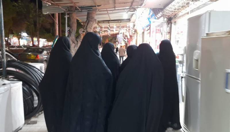 ترویج فرهنگ عفاف و حجاب 