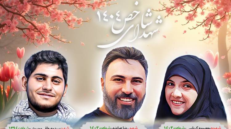 شهدای شاخص